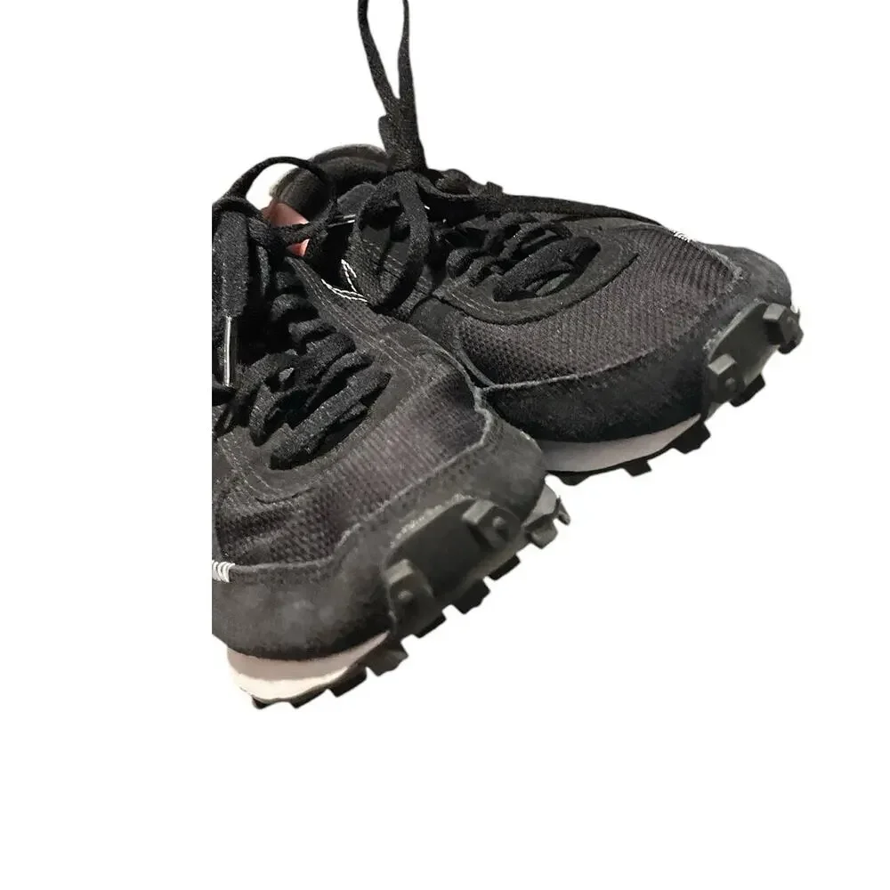 Nike Daybreak Type N. 354 Black Runners Black Swoosh Sneakers 8